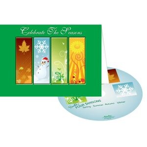 Vivaldi's Four Seasons CD