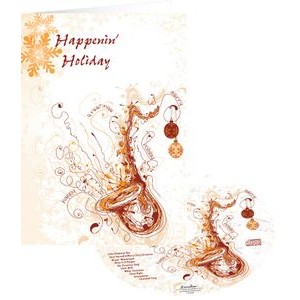 Holiday Jazz CD