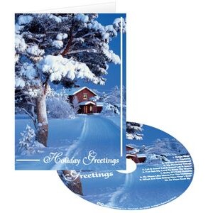 Holiday Greetings CD