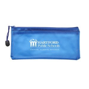 Teach-It™ Frosted Pencil Case