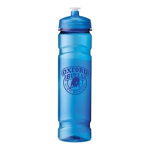 24 Oz. PolySure™ Jet Stream Squeeze Water Bottle