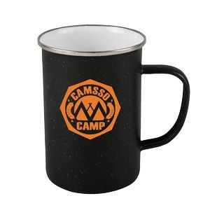 20 Oz. Speckle-It™ Enamel Camping Mug