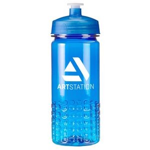 16 Oz. Polysure™ Out Of The Block Sports Water Bottle