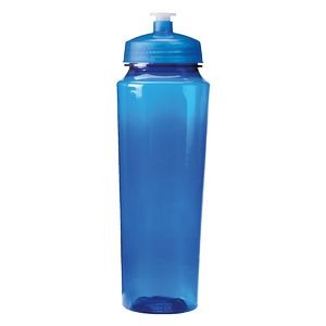 24 Oz. PolySure™ Measure Water Bottles