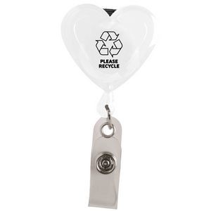 Heart Secure-a-Badge