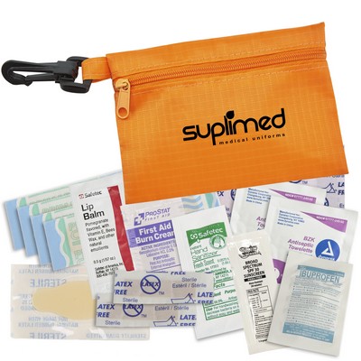 Ripstop Deluxe Event First Aid Kit