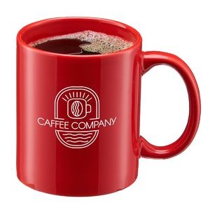 11 Oz. Sunrise Ceramic Coffee Mug