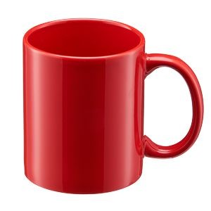 11 Oz. Sunrise Ceramic Coffee Mug