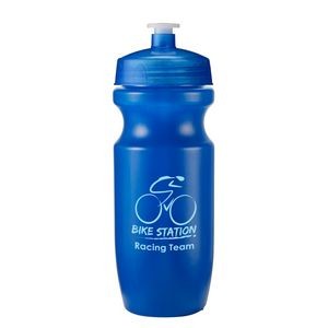 20 Oz. Bike Water Bottle