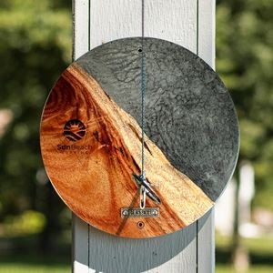 Live Edge Hook and Ring