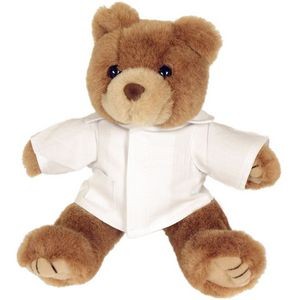 8" Doctor Bear Stuffed Animal