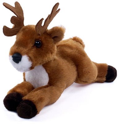 8" Deer Stuffed Animal