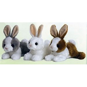 8" Baby Bunny Stuffed Animals