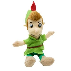 6" Peter Pan Stuffed Toy