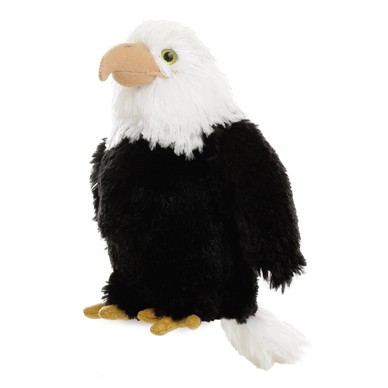 8" Liberty Eagle Stuffed Animal