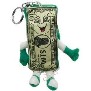 5" Money Man Key Chain