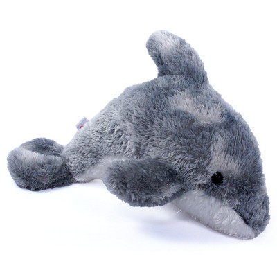 8" Dorsey Dolphin Stuffed Animal