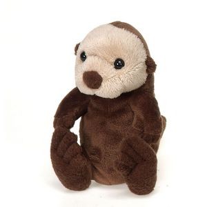 6" Lil' Sea Otter Stuffed Animal