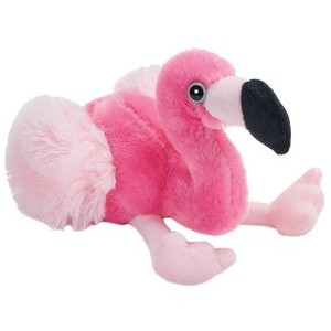 7" Hug'ems Flamingo