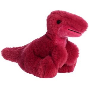 8" Velociraptor Stuffed Animal