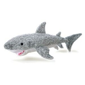 8" Samuel Shark Stuffed Animal