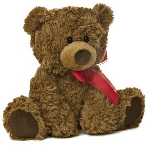 13" Coco Honey Bear Stuffed Animal