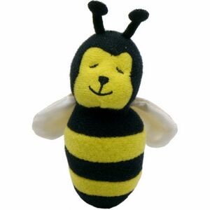 3" Bee Magnet Stuffed Animal