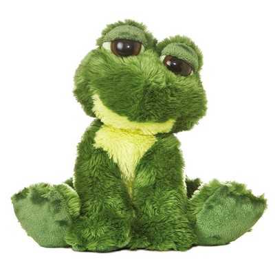 10" Fantabulous Frog Stuffed Animal