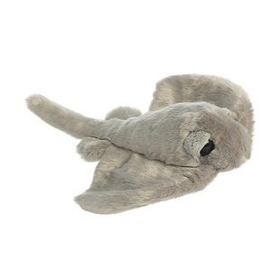 8" Stingray Mini Flopsie Stuffed Animal