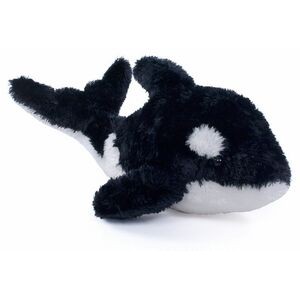 8" Orca Whale Stuffed Animal