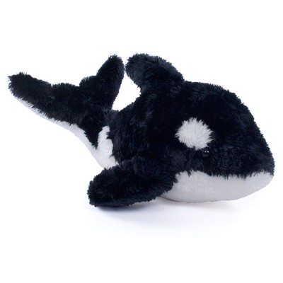 8" Orca Whale Stuffed Animal