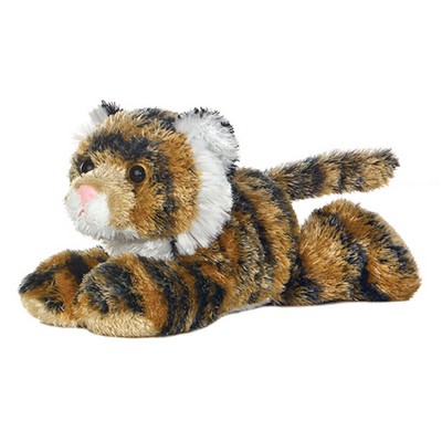 8" Tanya Tiger Stuffed Animal