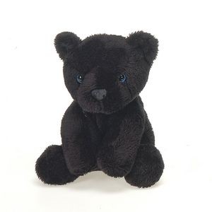 6" Lil' Panther Stuffed Animal