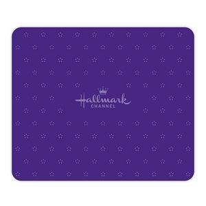 DuraTrac Matte Plus™ Hard Surface Mouse Pad w/Heavy-Duty Rubber Backing (8"x9.5"x1/8")