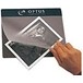 Lift Top Window Mouse Pad Premium-Duty Backing (7 3/4