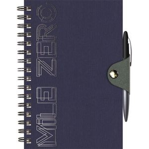 Linen SeminarPad Notebook (5.5"x8.5")