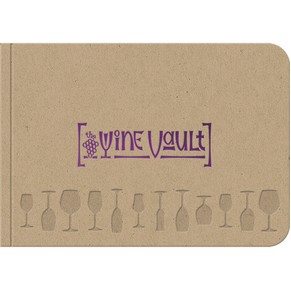 Wine Classic LifestyleJotters™ Notebook (5"x3.5")