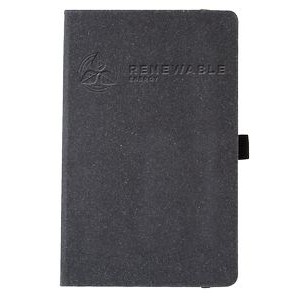 Recycled Leather™ Journal (5.5"x8")