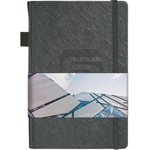 Modena Journal w/Full Color Graphic Wrap (5.5