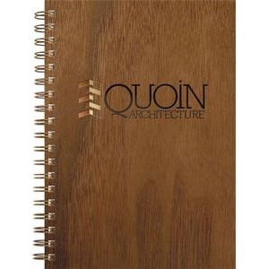 WoodGrain Journals NoteBook (7