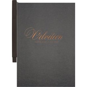 GlossMetallic Journal NotePad (5"x7")