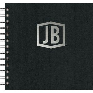 Classic Cover Series 1 Square NoteBook (7"x7")