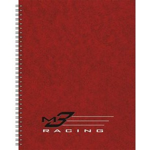 TheAnalyst Leatherette Monthly Planner (8.5