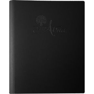 X-Large LeatherWrap™ Refillable Journal (8.5"x11")