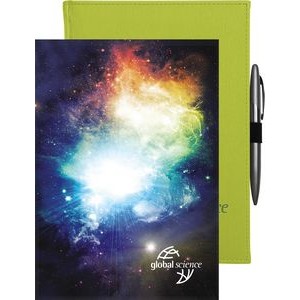 Pedova BrightWave Journal w/Full-Color Tip-In (7