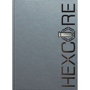 TechnoMetallic™ Journal Flex NotePad (5"x7")