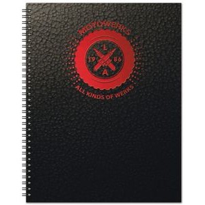 TheAnalyst™ Deluxe Front Monthly Planner/Chip Back (8.5"x11")