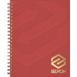 Classic Large Wire Bound Hybrid Planners™ (8.5"x11")