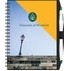 SlimLine Color ValueLine NotePad w/PenPort & Pen (5