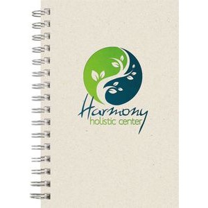 EcoBooks EcoNotes SeminarPad Notebook (5.5